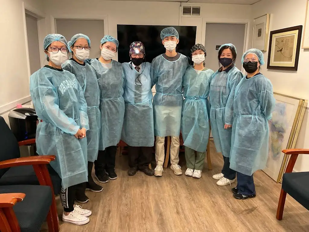 William K Wan, DDS MD