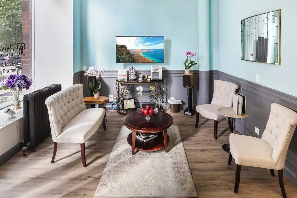Printers Row Dental Studio