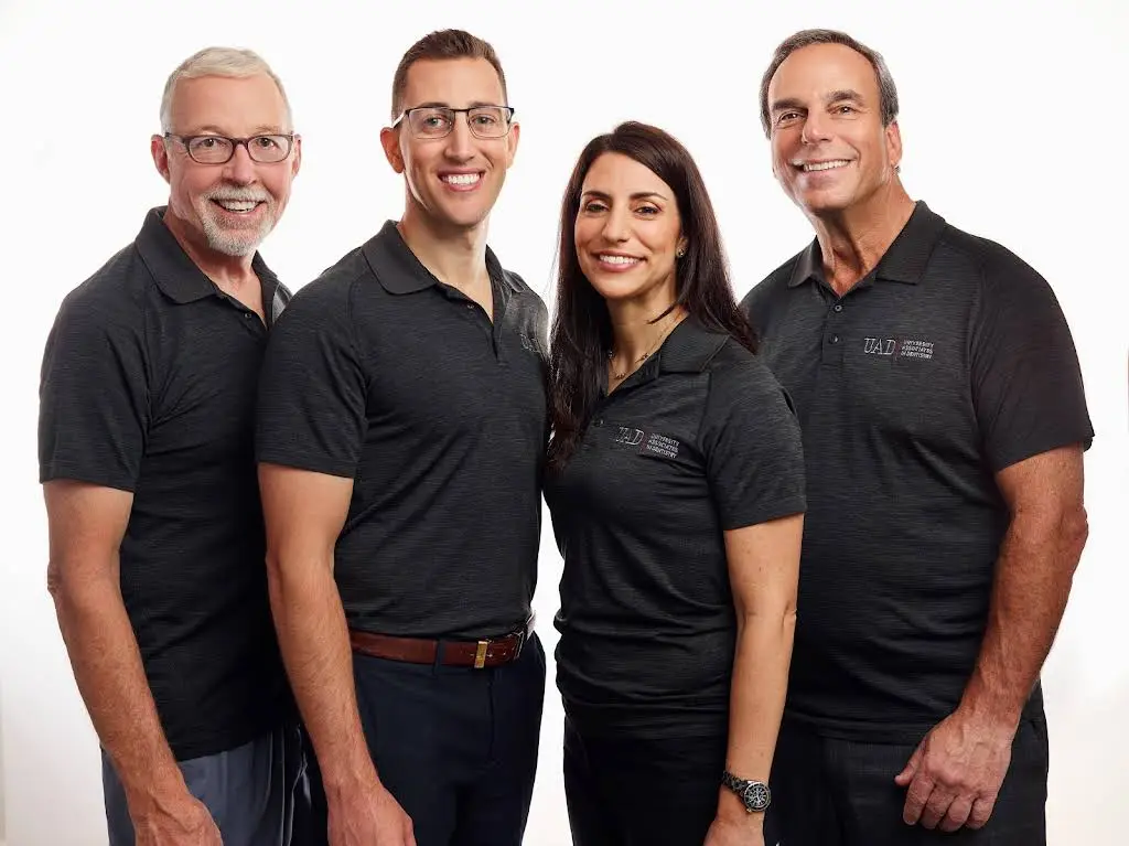 University Associates in Dentistry