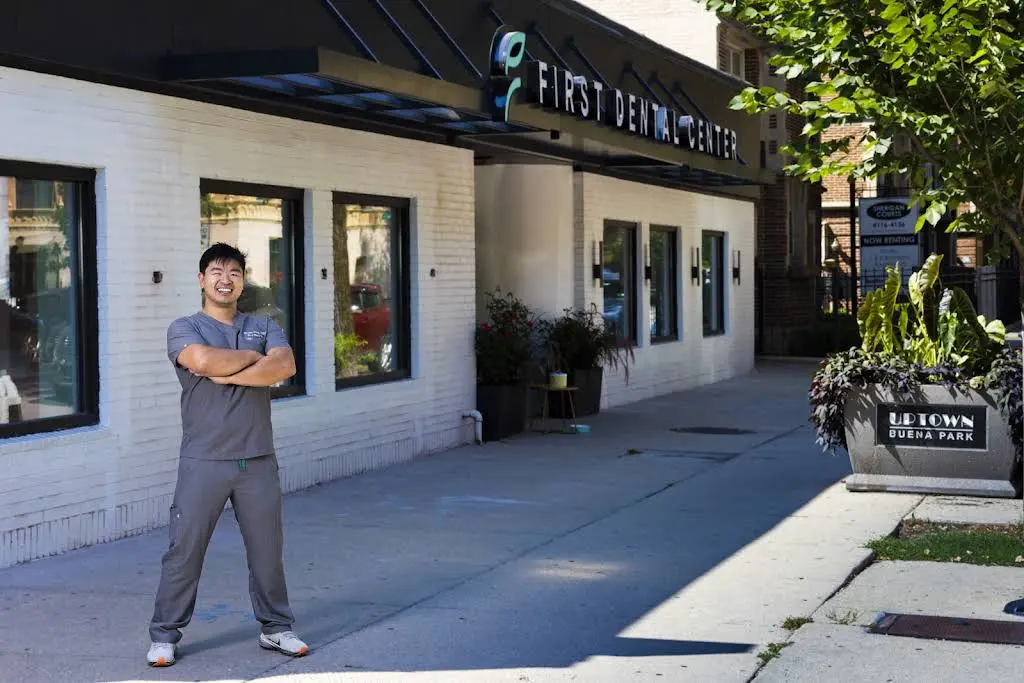 First Dental Center