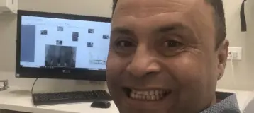 Trambas Constantine DDS