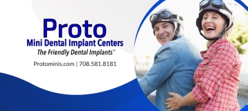 Proto Mini Dental Implant Centers