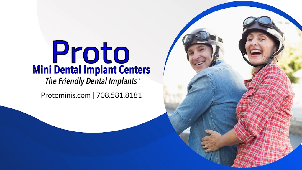 Proto Mini Dental Implant Centers