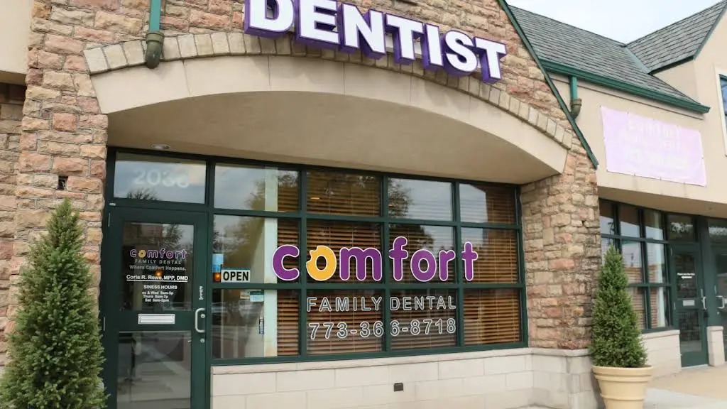 Comfort Family Dental