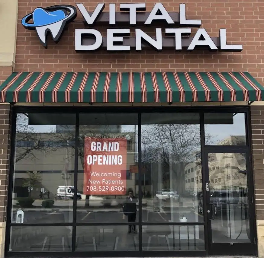 Vital Dental Care