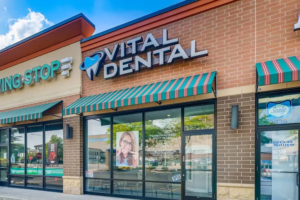 Vital Dental Care