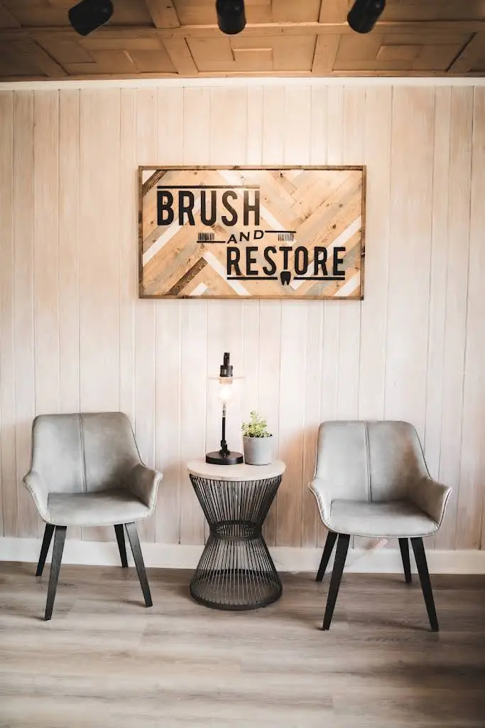 Brush and Restore - Dentistry of Geneva