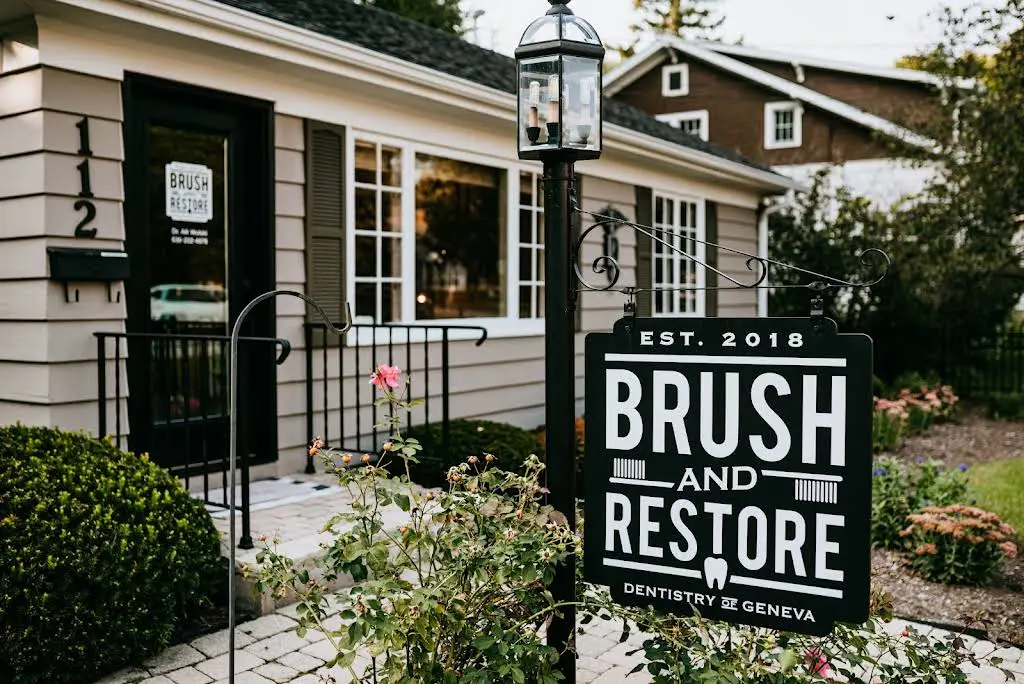 Brush and Restore - Dentistry of Geneva