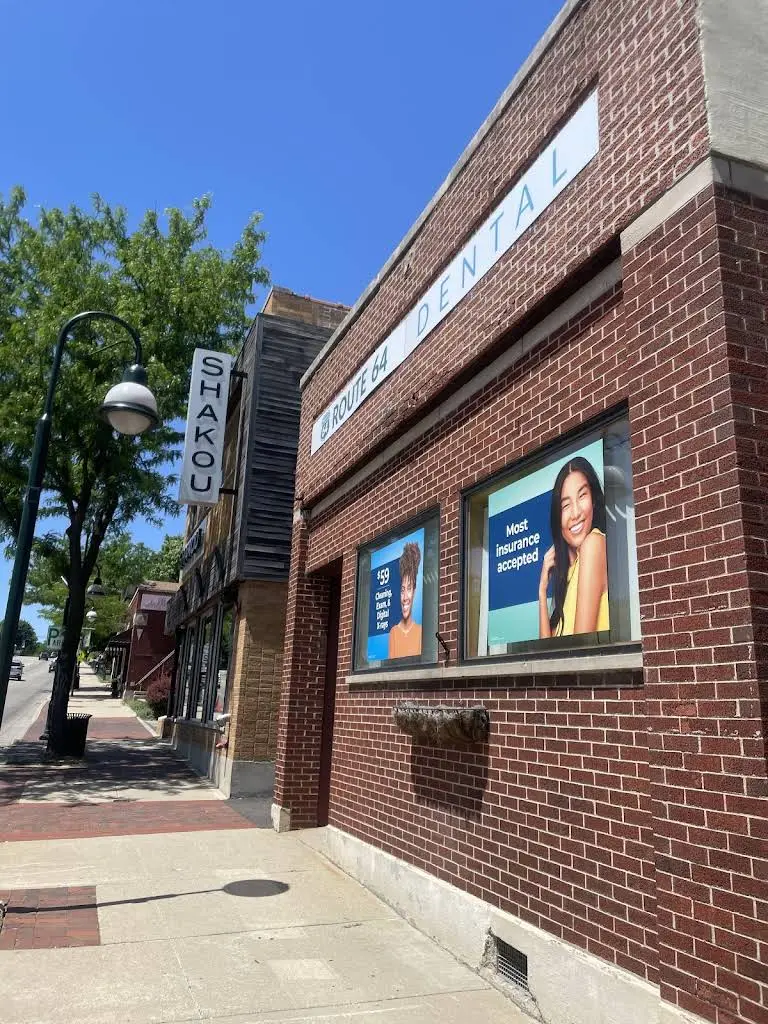 Route 64 Dental
