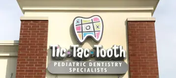 Tic Tac Tooth Pediatric Dentistry