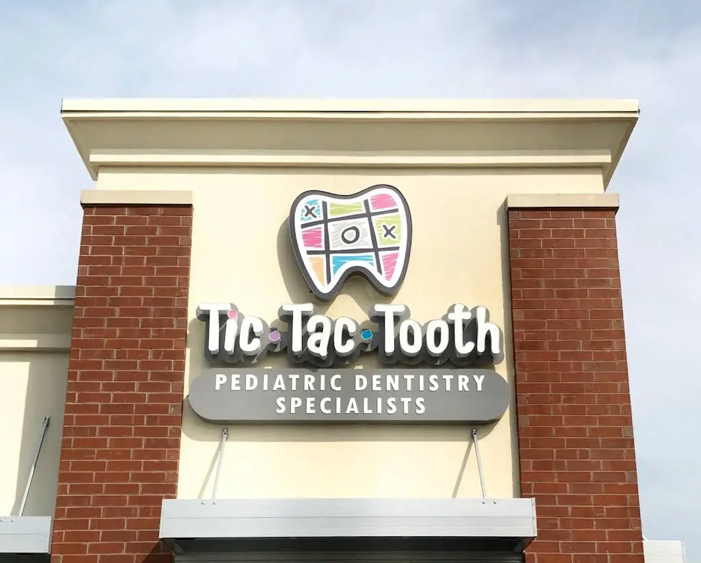 Tic Tac Tooth Pediatric Dentistry