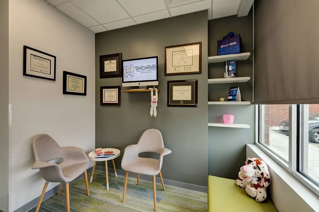 Tic Tac Tooth Pediatric Dentistry