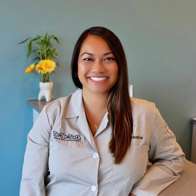 Tic Tac Tooth Pediatric Dentistry