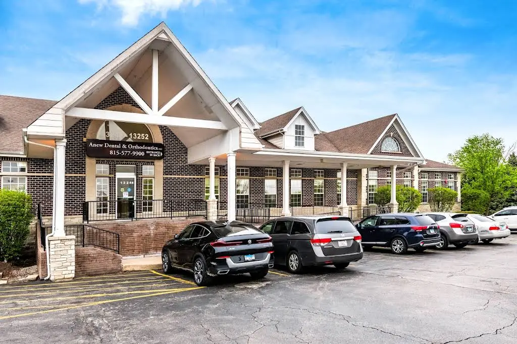 Anew Dental & Orthodontics