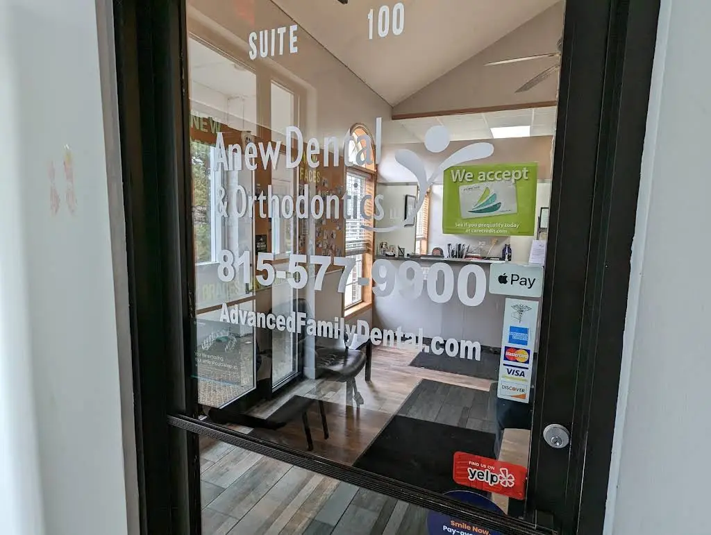 Anew Dental & Orthodontics