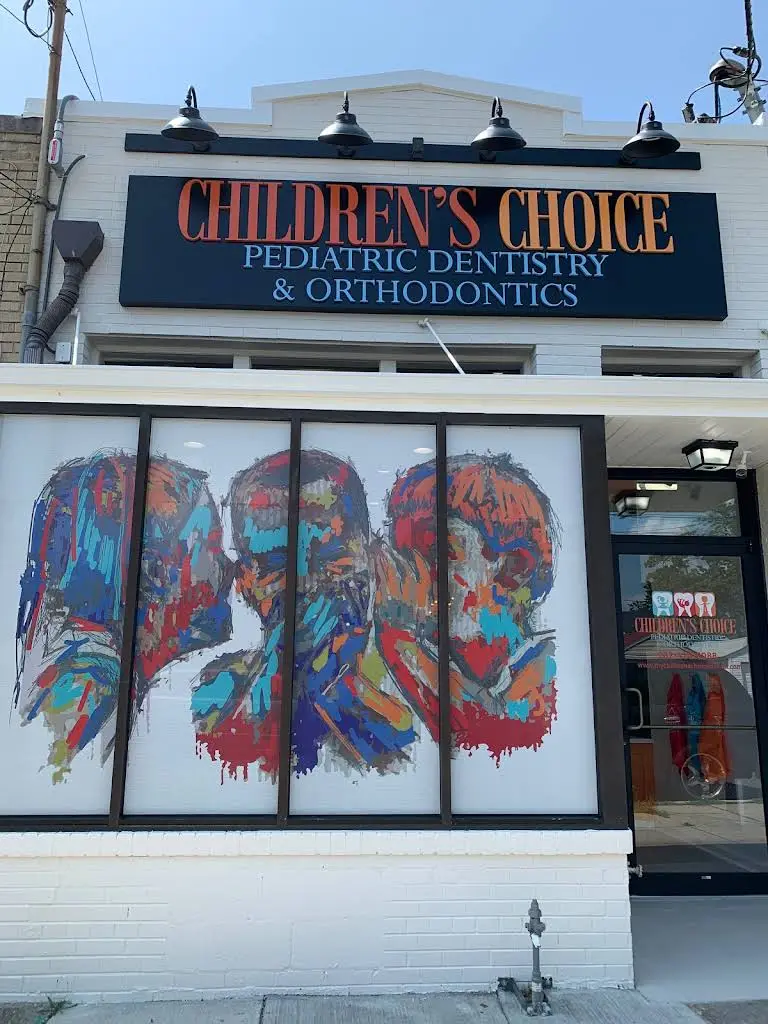 Children's Choice Pediatric Dentistry and Orthodontics