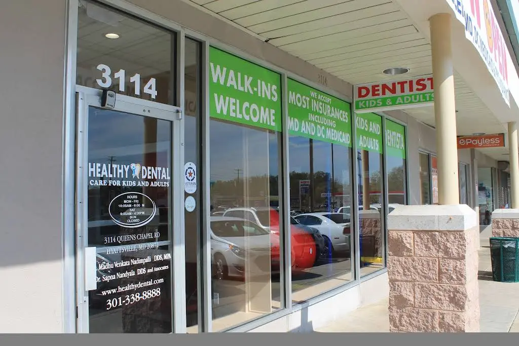 Healthy Dental