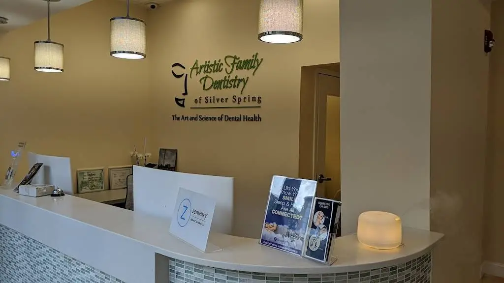 Artistic Family Dentistry of Silver Spring