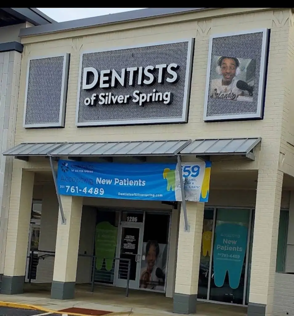 Dentists of Silver Spring