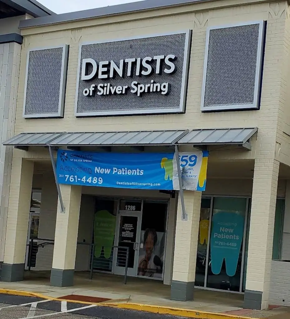 Dentists of Silver Spring