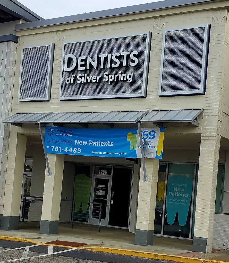 Dentists of Silver Spring