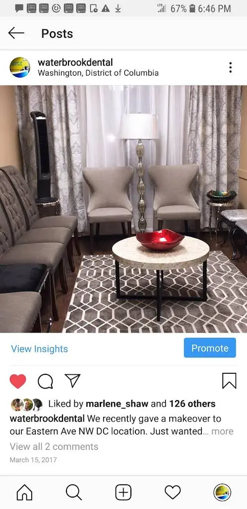 Water Brook Dental