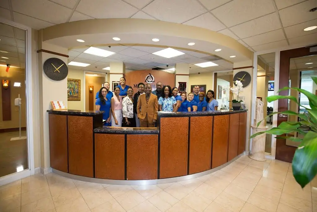 Metropolitan Dental Specialty Group