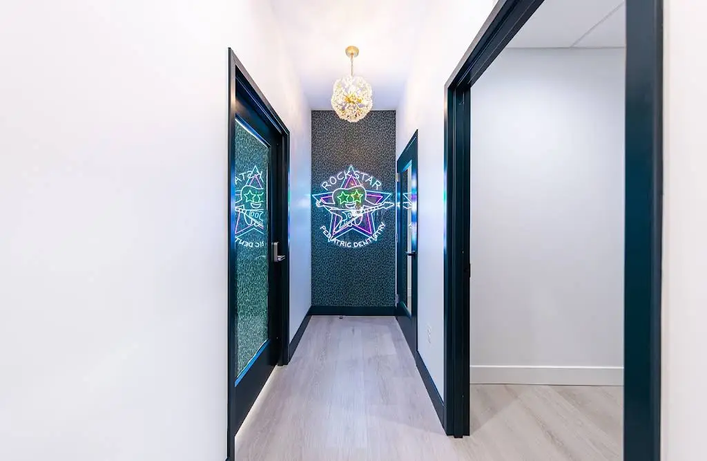 Rockstar Pediatric Dentistry & Orthodontics