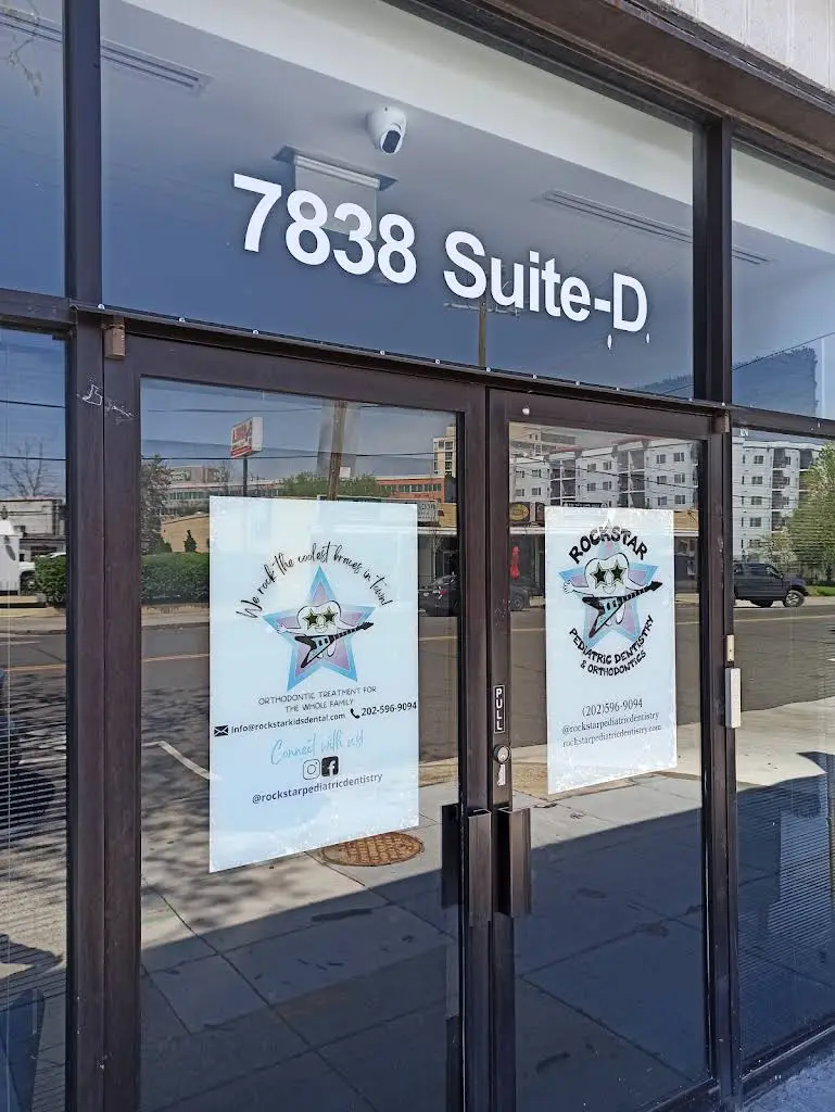 Rockstar Pediatric Dentistry & Orthodontics