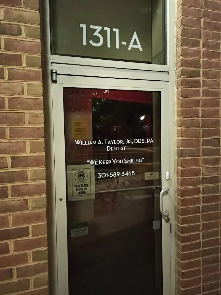 William A Taylor, Jr., DDS, PA