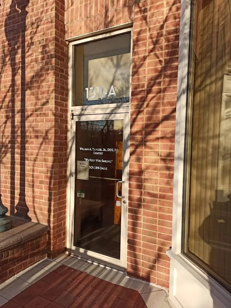 William A Taylor, Jr., DDS, PA