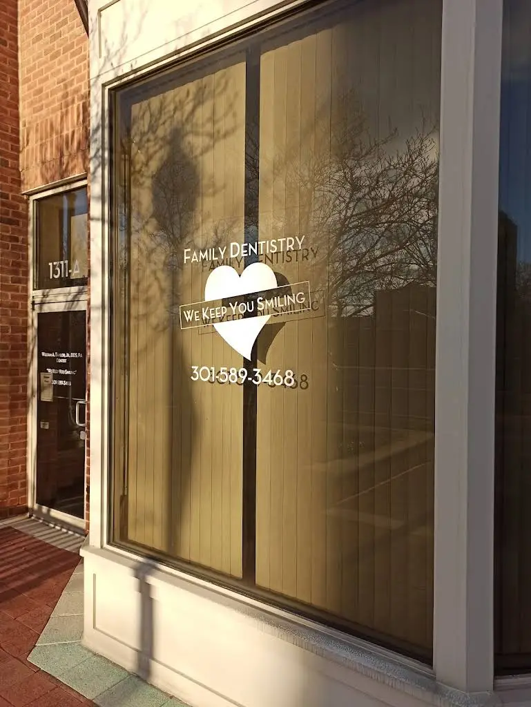 William A Taylor, Jr., DDS, PA