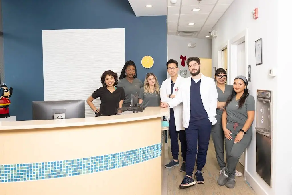 Sunshine Smiles Dental Care
