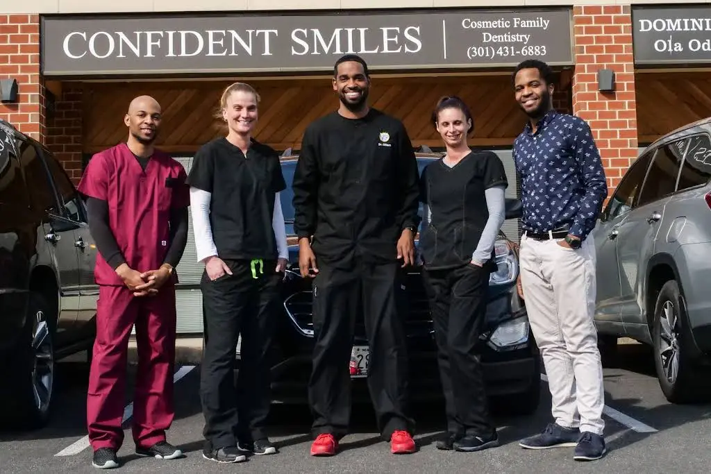 Confident Smiles