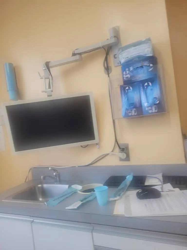 Centro Dental Las Americas