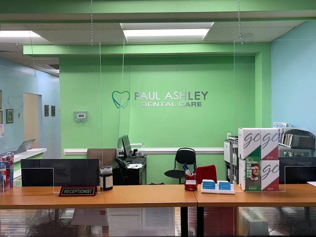 Ashley Dental Center