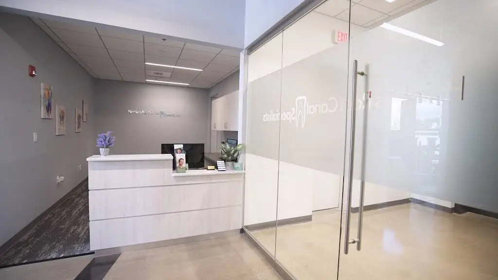 Painless Root Canal Specialists, Office of Dr. Marc Jiorle
