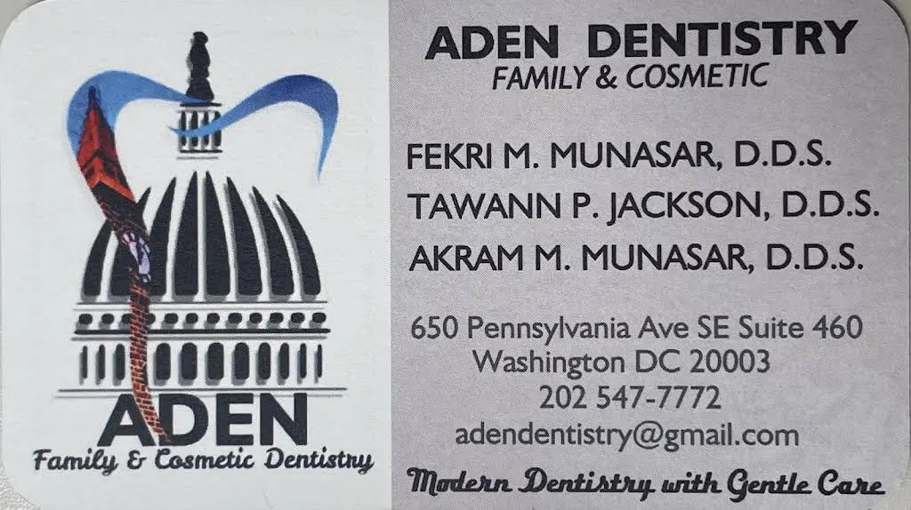 Aden Family & Cosmetic Dentistry