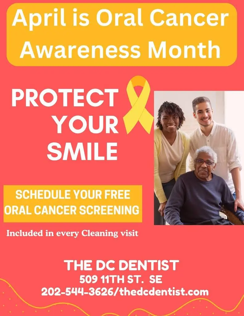 The DC Dentist