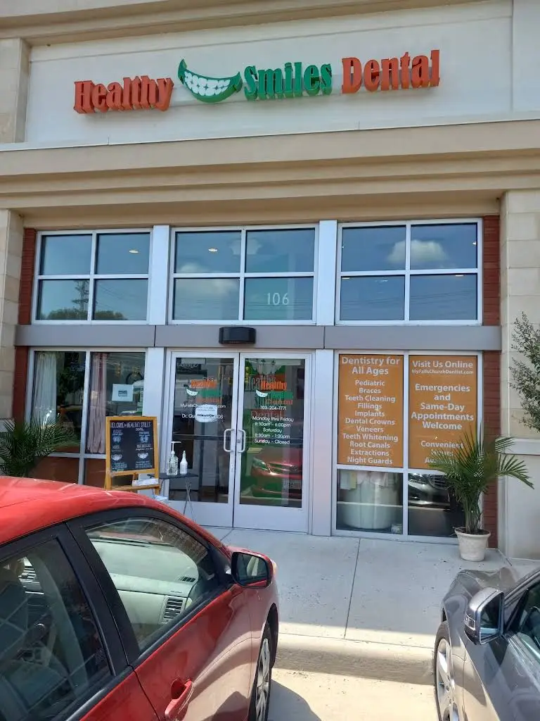 Healthy Smiles Dental
