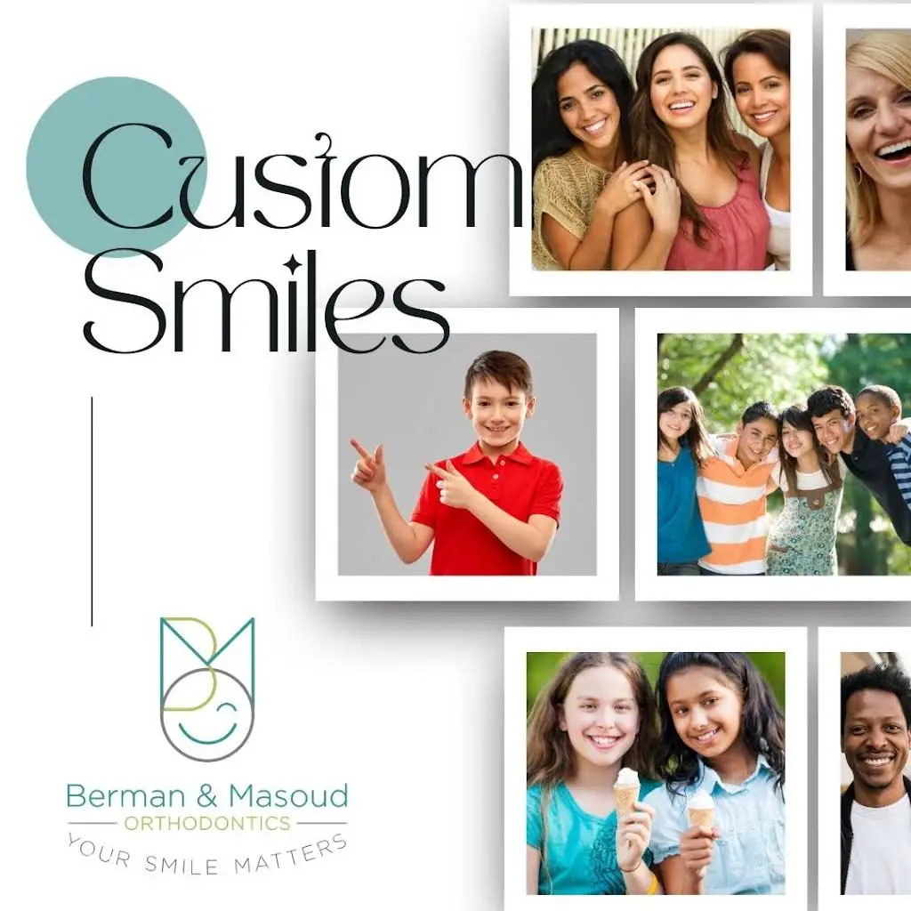 Berman and Masoud Orthodontics Falls Church