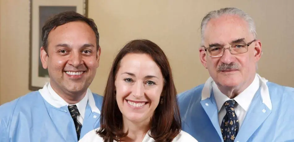 Drs Christopher and Favagehi