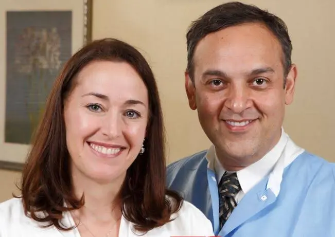 Drs Christopher and Favagehi