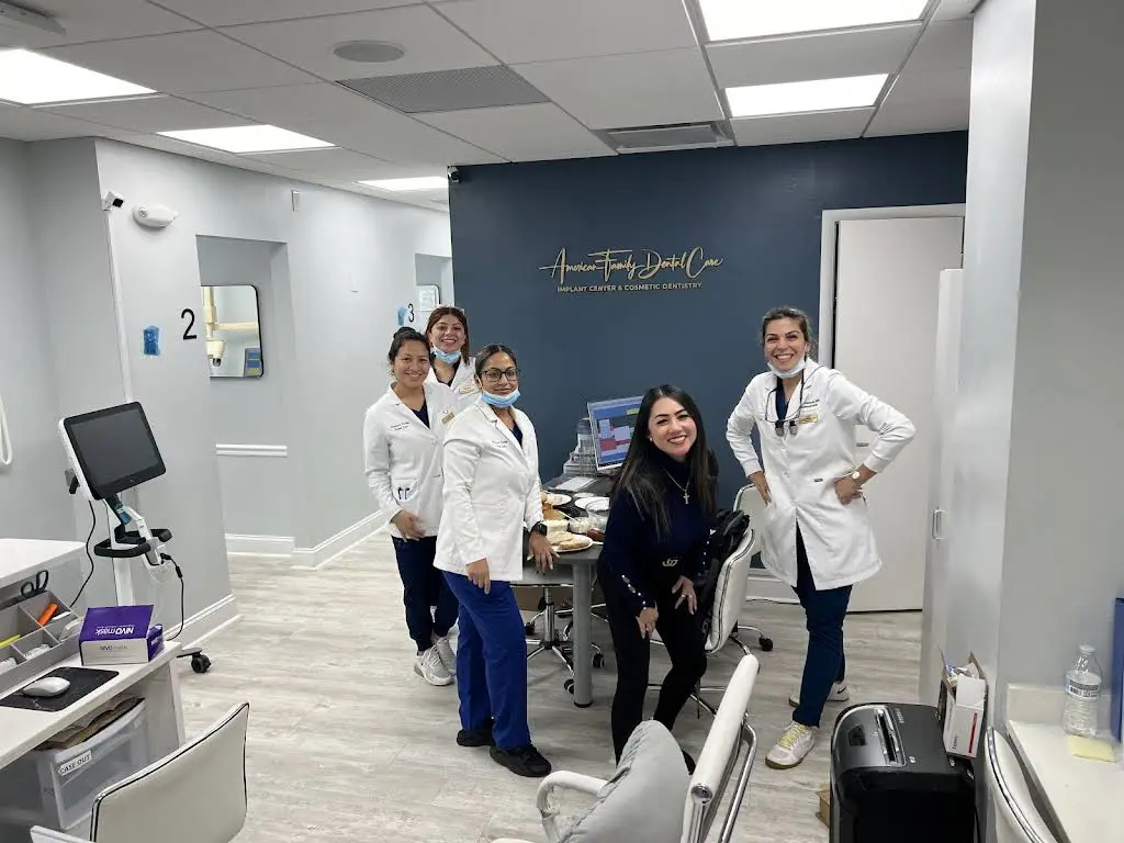 American Family Dental Care - Falls Church