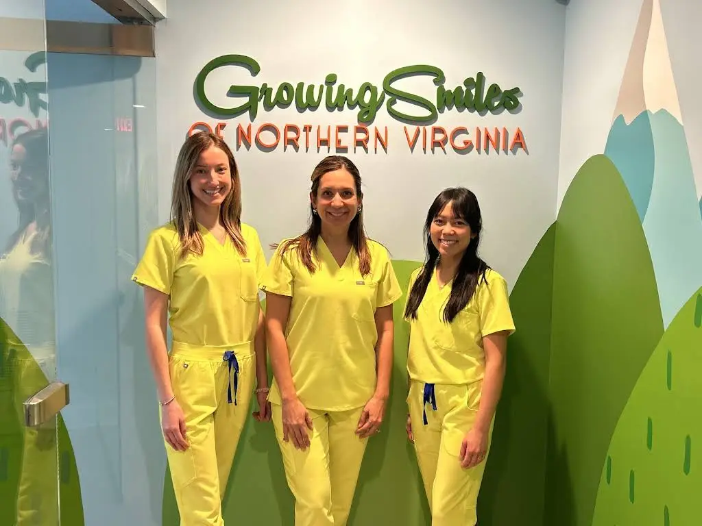 Growing Smiles of Northern Virginia