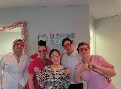 U Shine Dental - Skyline