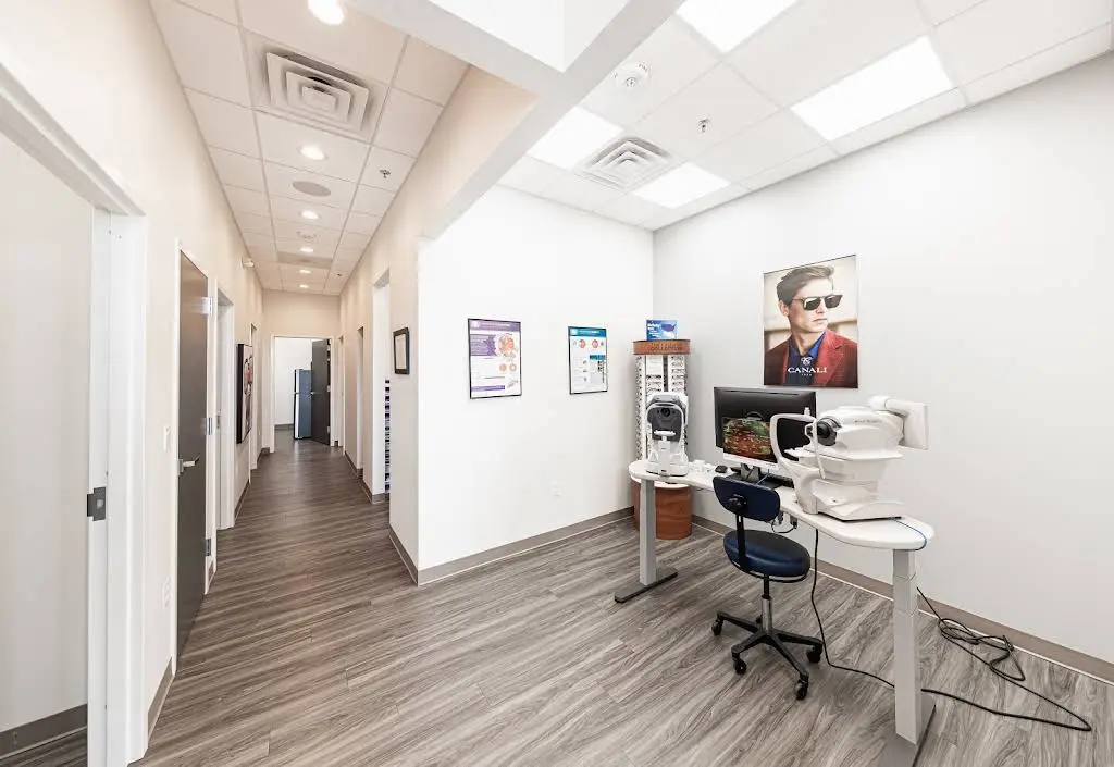 Eye Smile Optometry and Dental Care