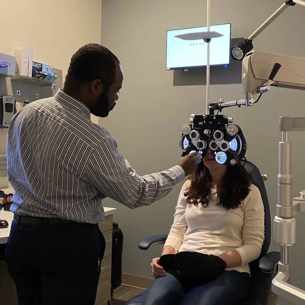 Eye Smile Optometry and Dental Care