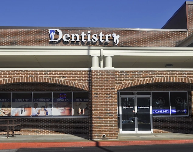 Southern Smiles Newnan