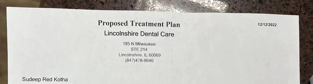 Lincolnshire Dental Care